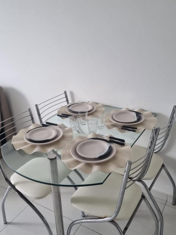 Atlantico Home Service Tambau- Flat Beira Mar João Pessoa Eksteriør bilde